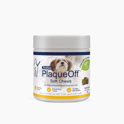 ProDen PlaqueOff Soft Chews for S/M Dogs - 120 chews, 90 g